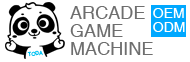 ARCADE GAME MACHINE