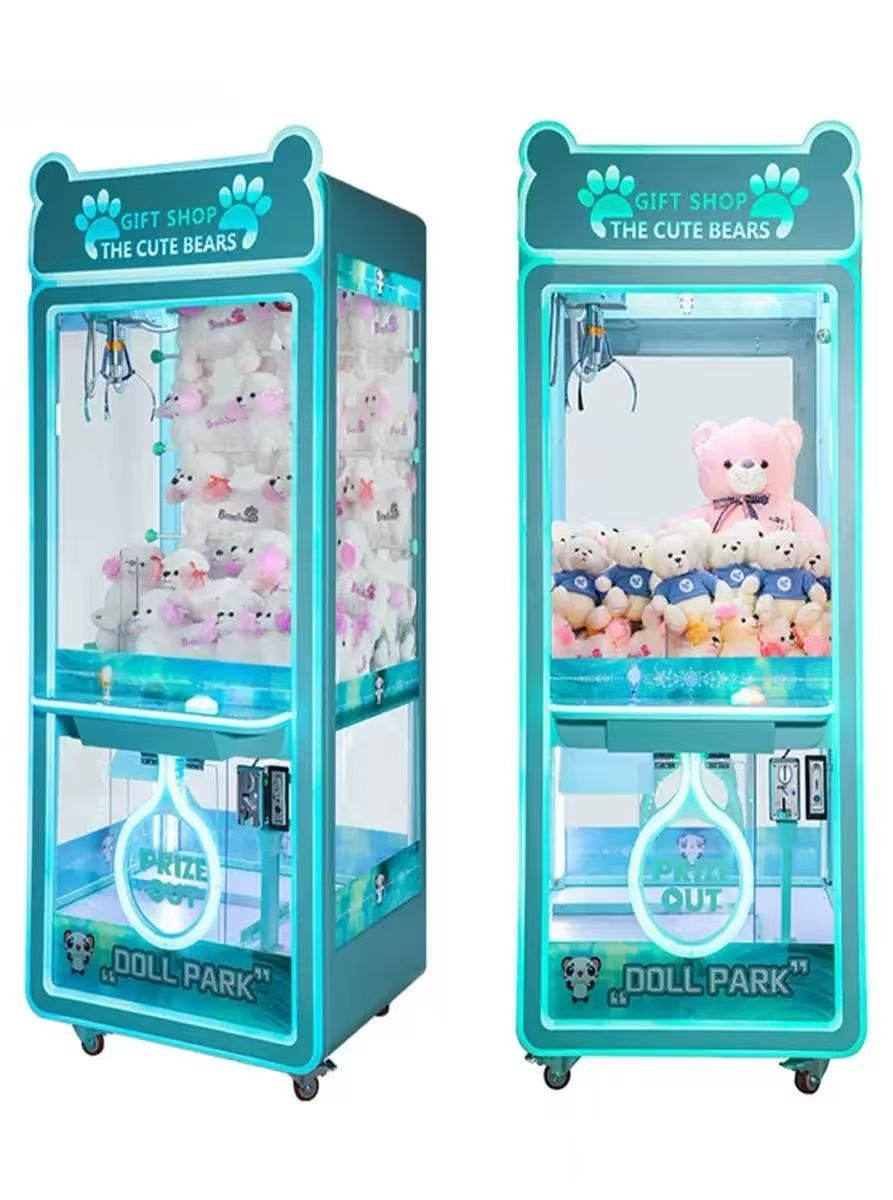 BEARS GIFT SHOP (GREEN)