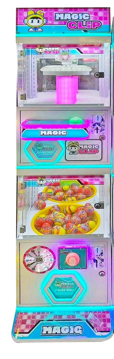 clip and capsule