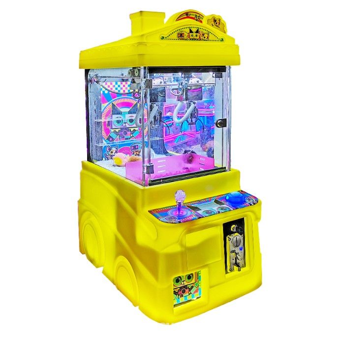 2 claw machine